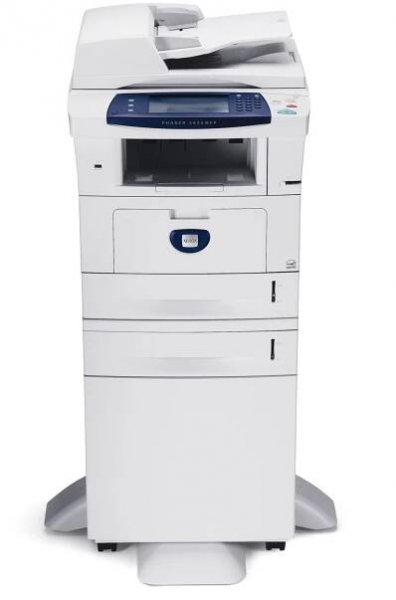 Xerox Phaser 3635MFPS, černobílá multifunkční tiskárna A4, 3635MFPV_SD - Xcopy