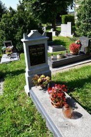 Český Dub | Detail hřbitova | Databáze historických hřbitovů