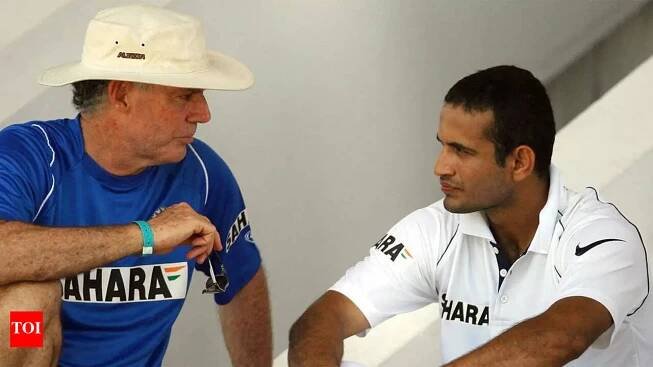 'Greg Chappell caused insecurity in the team': Irfan Pathan reveals untold story of Chappell era