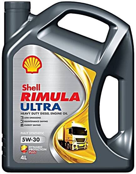 Shell Rimula Ultra 5W-30 - 5L