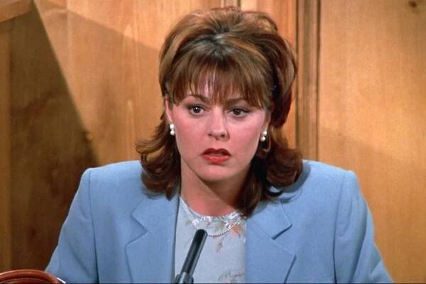 26.Jane Leeves as Marla Penny