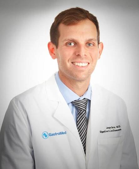 Dr. Jorge Suarez