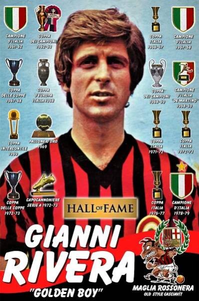 Gianni Rivera