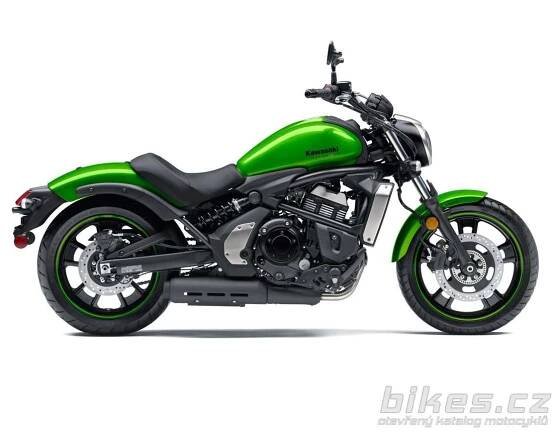 Kawasaki Vulcan S ABS - 2015 - technické parametry, názory motorkářů, servisní manuály 