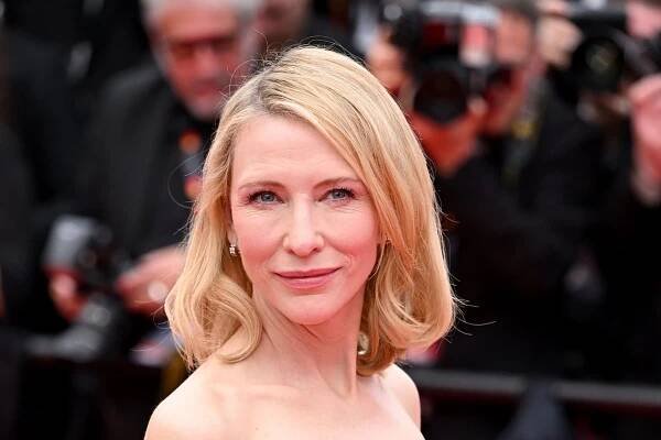 Hollywood star Cate Blanchett inspired peer to attend antenatal classes
