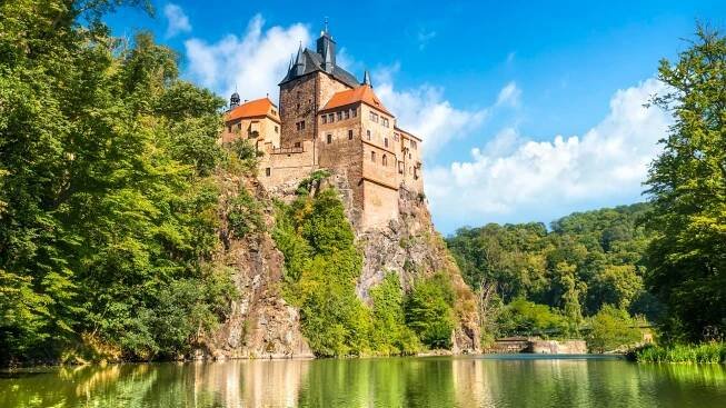 Festungs-Fieber von Thüringen bis Schwerin