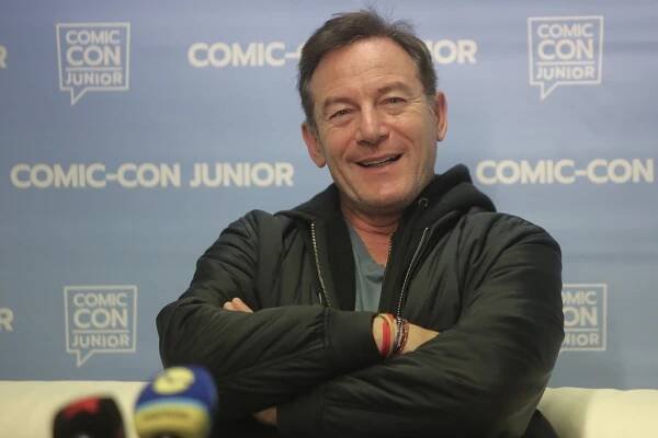 Lucius Malfoy v Brně. Na Comic-Con Junior přijel herec Jason Isaacs