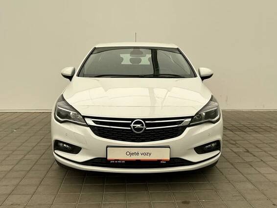 Opel Astra | Autosphere