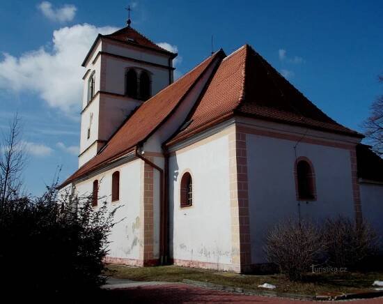 Na procházku přes Tlumačov