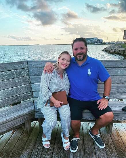 Meghan McCain and Ben Domenechs Relationship Timeline