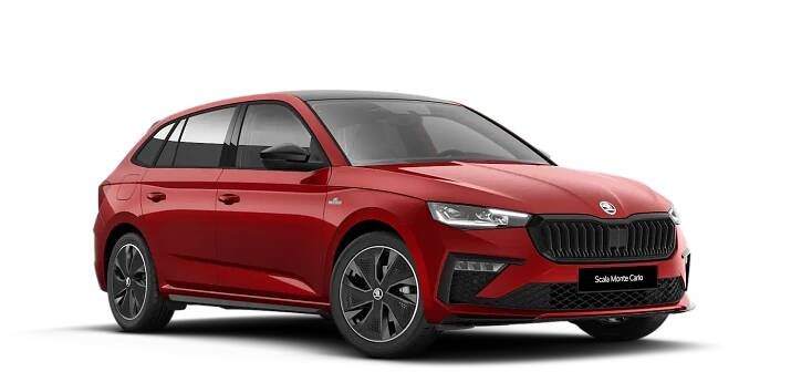 Škoda Scala Monte Carlo | Škoda Auto a.s.