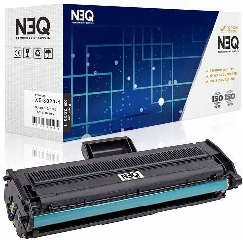 TONER PRO XEROX PHASER 3020 WC 3025 106R02773 CHIP