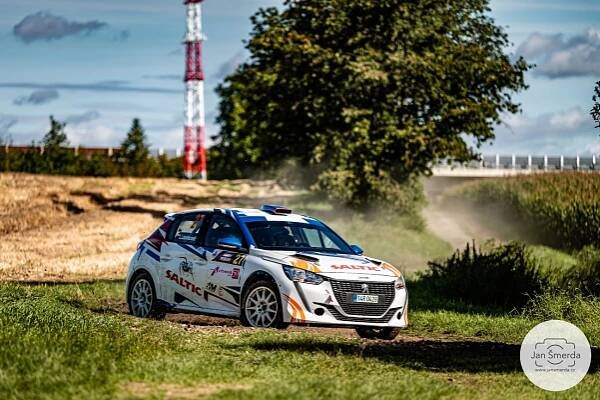 Rally Vyškov 2023 | Foto Jan Šmerda 