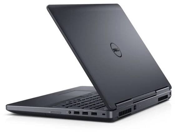Dell Precision 7520 Mobile Workstation