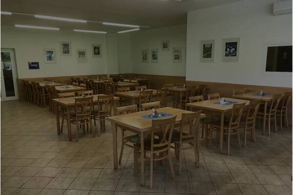 Jídelna - U Barcuchů