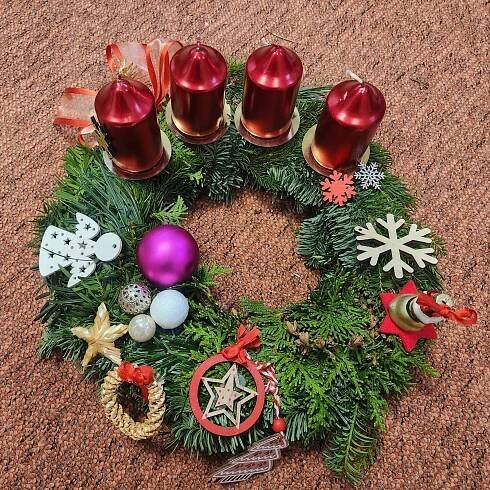 První adventní týden – v naději