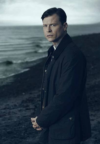 Kevin Rankin - Gracepoint - Promo
