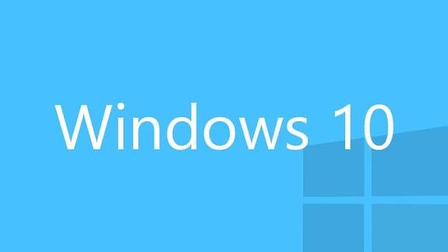 aktualizace windows 10