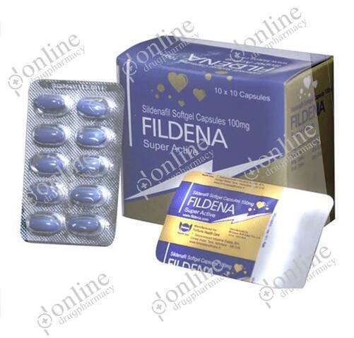 Fildena on line