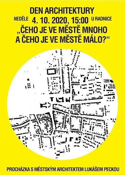 Den architektury s městským architektem