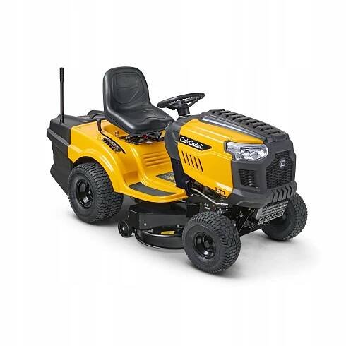Zahradní traktorová sekačka Cub Cadet LT1 Č.92 s košem