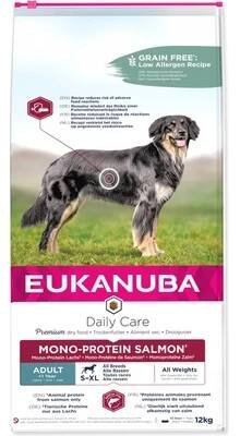 Eukanuba Daily Care Adult S-XL Mono Protein Salmon