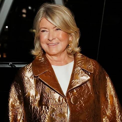 Martha Stewart's Halloween Costume Is Inspired by Queen Elizabeth I's Coronation