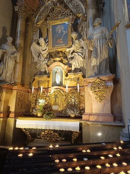 Římskokatolická farnost u kostela sv. Janů, Brno foto 5