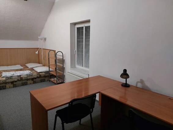 Studentské ubytování Plzeň