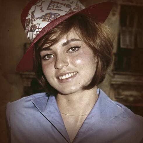 Marie-France Pisier – Francouzský film