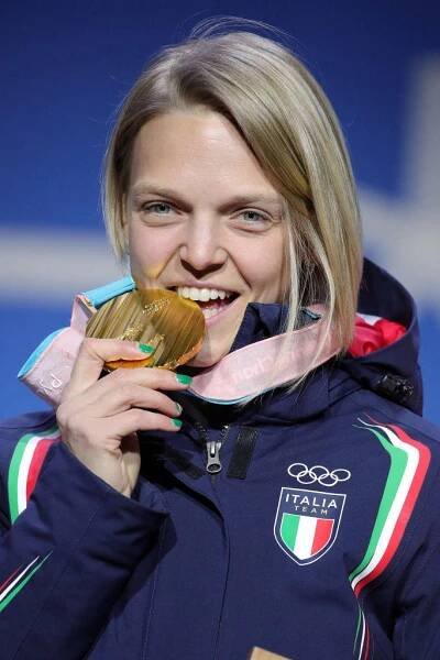 Arianna Fontana Fan Club - The athlete