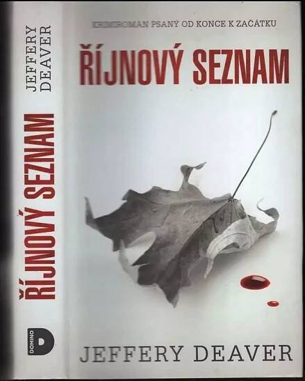 Říjnový seznam