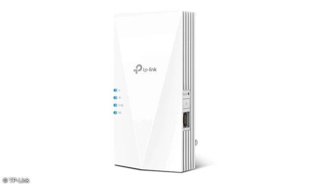 TP-Link RE700X im Test