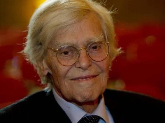 Zemřel Frans Brüggen