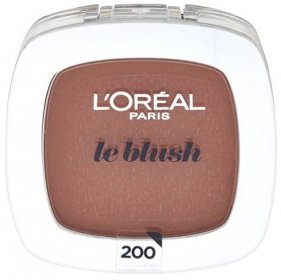 L'Oréal Paris True Match Le Blush Tvářenka 200 Golden Amber