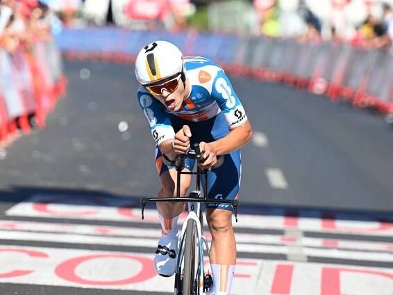 Vuelta a España 2025: Etapový závod Grand Tours