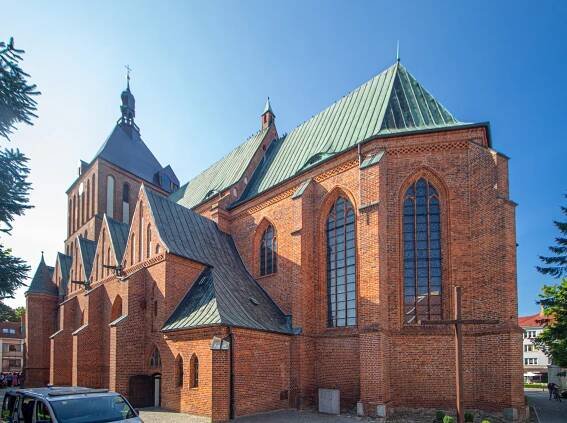 Katedrála Neposkvrněného početí Panny Marie (Koszalin)