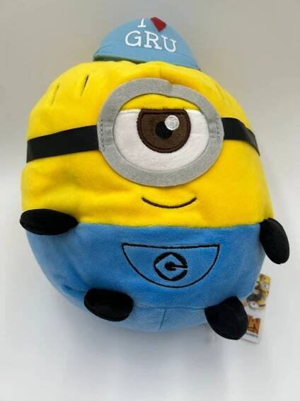 Mimoni marshmallow měkký plyšák - Despicable Me