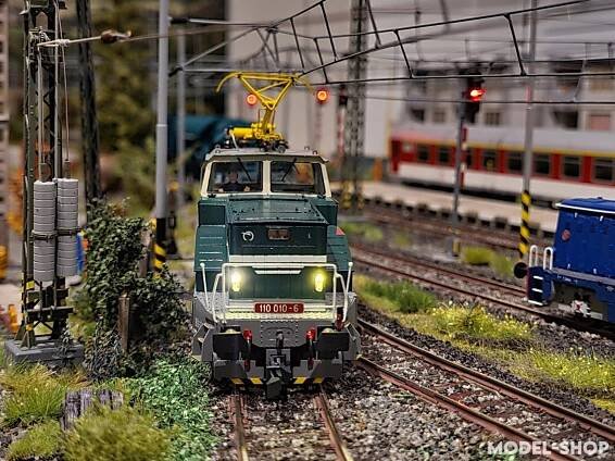 Modelová Galéria » Domáce koľajisko | MODELY-VLACKU.CZ 