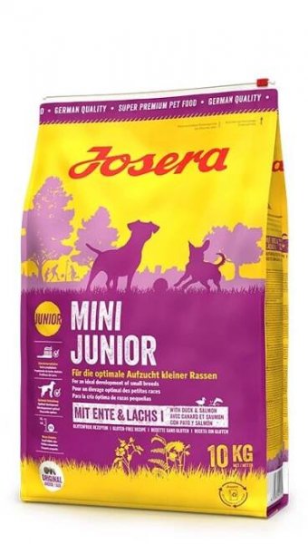 JOSERA Mini Junior 2x10kg | Fera24.cz