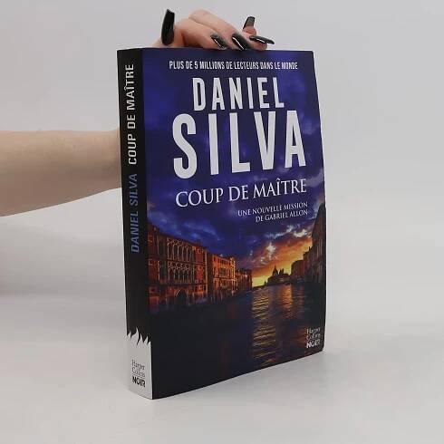 Coup de maître - Daniel Silva