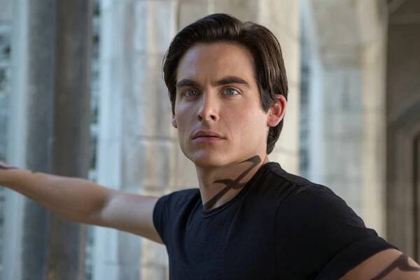 Mortal Instruments: Město z kostí - Z filmu - Kevin Zegers