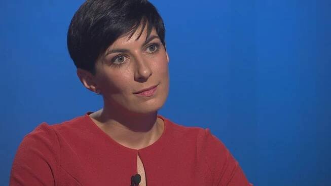 Pekarová Adamová chce být předsedkyní TOP 09. Cítím se na to, mám podporu straníků i vizi restartu, říká