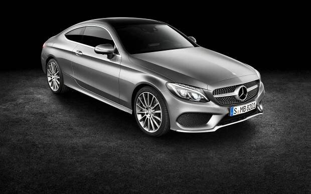 Mercedes Benz C300 Wallpaper