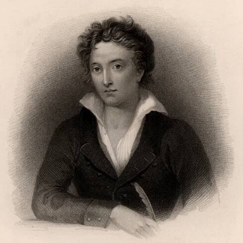 Percy Bysshe Shelley - English History