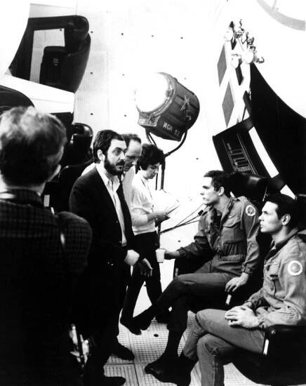 Stanley Kubrick - Director, Producer, Writer, Photographer