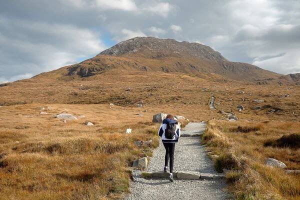 Západní Irsko + TURISTIKA V NP CONNEMARA + PLAVBA NA ARANSKÉ OSTROVY