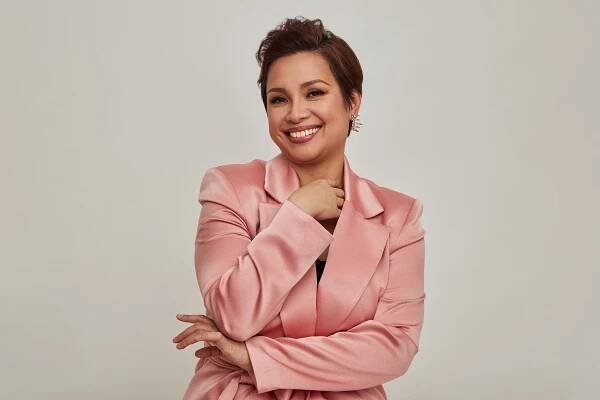 Headshot of Lea Salonga.