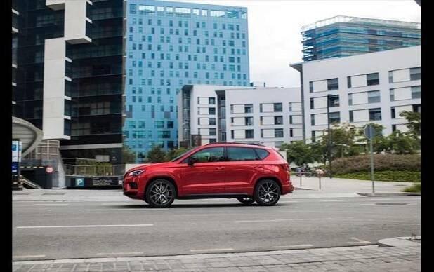 Cupra Ateca