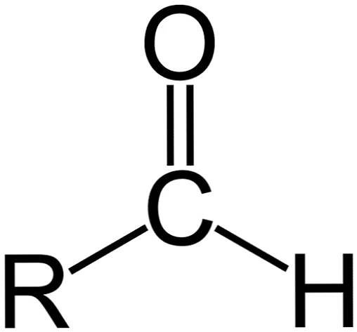 Struktura aldehydů, vlastnosti, názvosloví, použití a příklady / Chemie